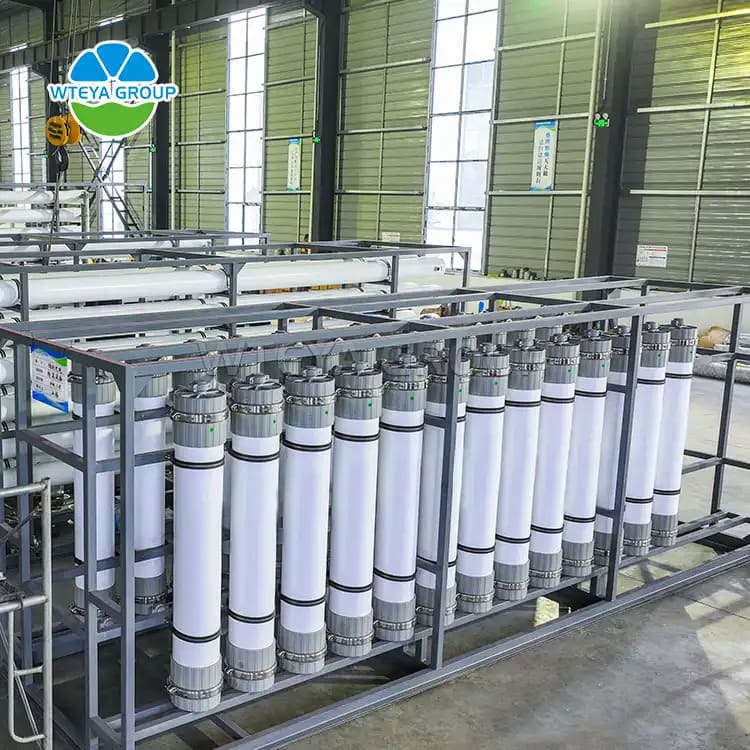 ultrafiltration systems