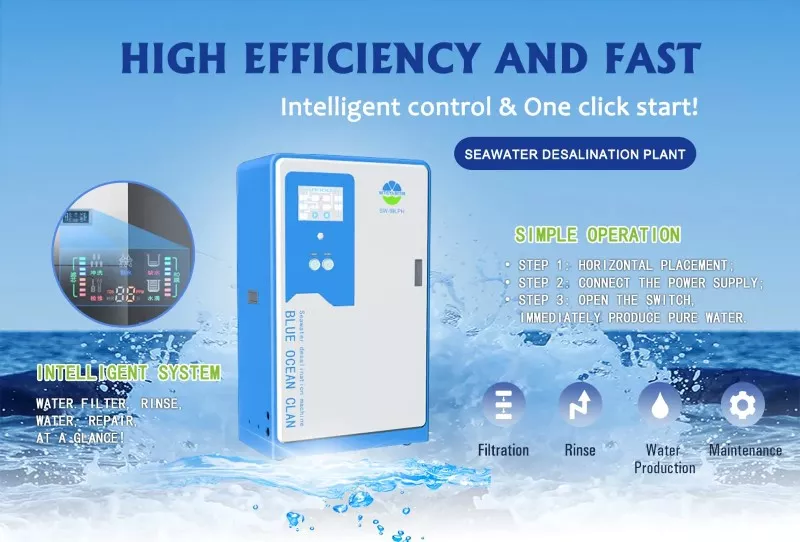 small-scale desalination