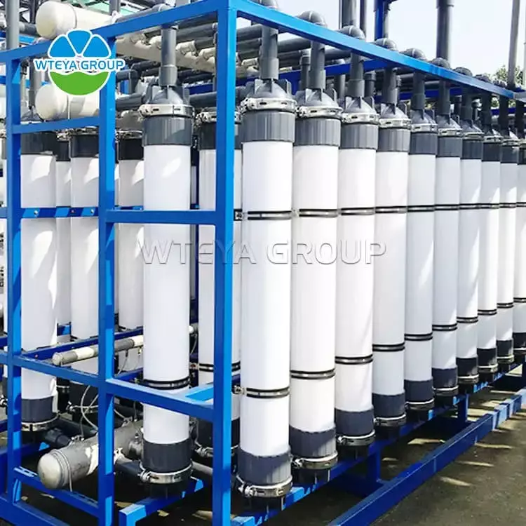 uf ultrafiltration system